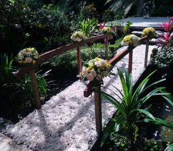 waterfall wedding royal pitamaha