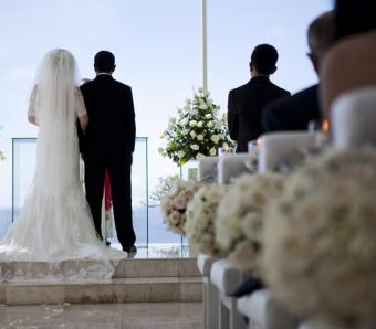 Blue Point Chapel - Bali Wedding Venue