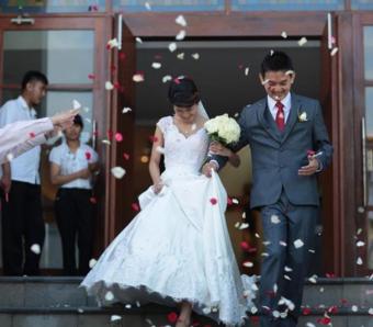 Catholic Church St. Fransiskus Xaverius - Bali Wedding Venue