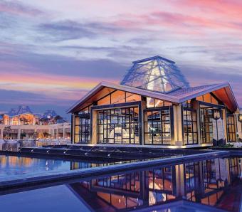 Eternity Chapel - Bali Wedding Venue 