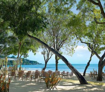 Four Season Jimbaran - Bali Wedding Venue 