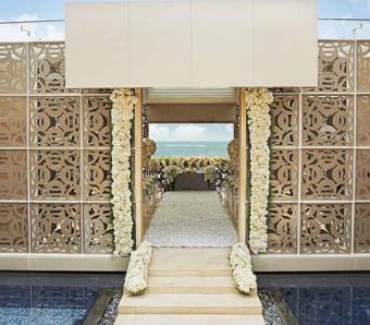 Harmony Chapel - Bali Wedding Venue 