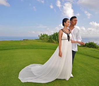 New Kuta Golf - Bali Wedding Venue