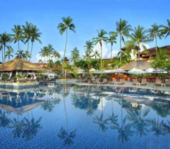 Nusa Dua Beach Hotel - Bali Wedding Venue 