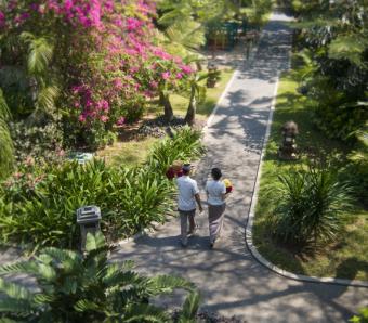 Bali Padma - Bali Wedding venue 