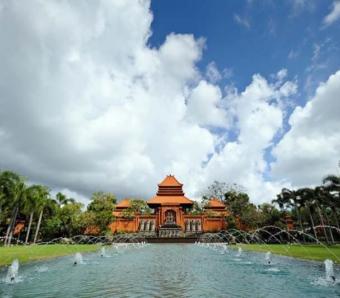 Taman Bhagawan - Bali Wedding Venue 