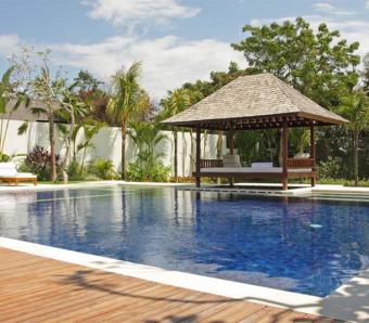 Villa Asante - Bali wedding Venue 