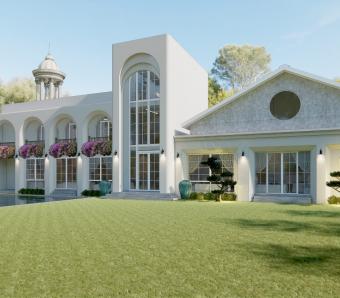 The Luna Uluwatu - Bali Wedding Venue