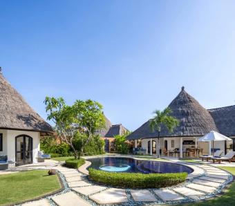 Impiana Private Villas Seminyak | Bali Wedding Venue