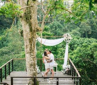 Kamandalu-Bali Wedding Jack & Jessy