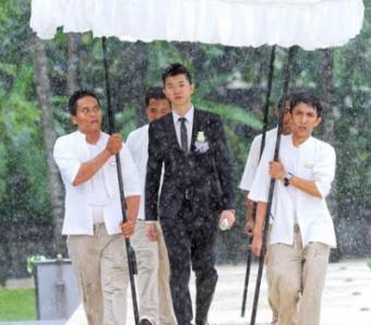 Leung Kai Chun & Cheung Tik Ka