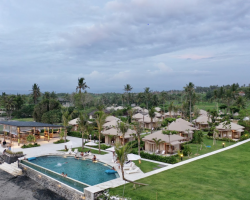 Bali Shuka Wedding - Bali Beach Glamping