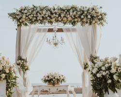10 tempat wedding telah buka bali