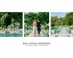 Aksari Ubud Resort Bali Wedding 