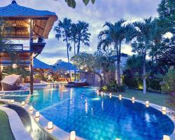Asta Villa Bali Wedding Venue
