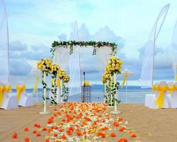 Grand Mirage Beach - Bali Wedding Venue | Bali Shuka Wedding