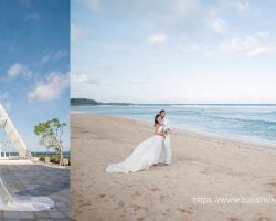 Merusaka nusa dua Bali Wedding 