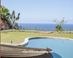 bali villa wedding 
