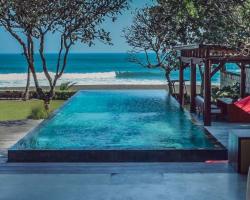 Villa Sound of the Sea Bali villa wedding