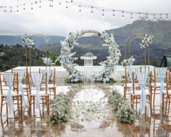 Bali Shuka Wedding - Oculus Bali