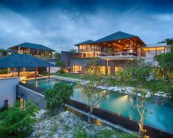 Sohamsa Ocean Estate Bali Villa Wedding
