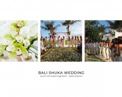 Sungai Tinggi Beach Bali Wedding Villa