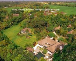 The Arsana Estate Wedding Venue