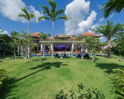 Villa Sayang d'Amour Villa and Garden Bali Villa Wedding