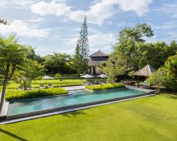 Amita Villa Bali Wedding