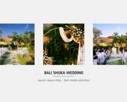 Dyana Villas Seminyak Bali Wedding Venue