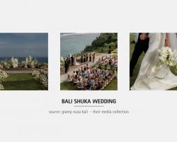 Glamp Nusa Bali Venue | Nusa Dua Wedding