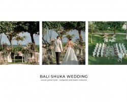 Grand Hyatt Bali Wedding Venue