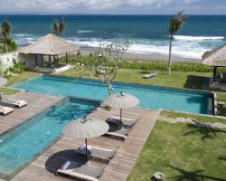 Villa Melissa Beachfront Canggu