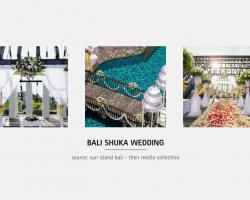Sun Island Bali Wedding Venue