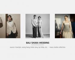 The Wedding of El Rumi Syifa Hadju at Six Senses Uluwatu Bali