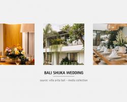 Villa Arita Bali Wedding Venue