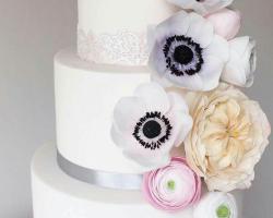 bali wedding cake 2- chocolate land 