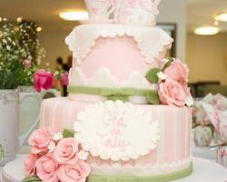 bali wedding cake 2h- chocolate Land 