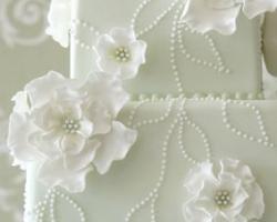 bali wedding cake 3d- chocolate land