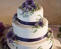 bali wedding cake 3e- chocolate land 