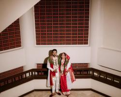 The Wedding Of Abhishek & Prativa At Grand Mirage Bali