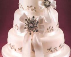 Pepito Wedding Cake - Bali Wedding Vendor