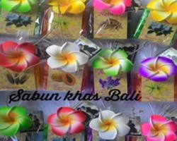 wedding souvenirs -Balinese soaps