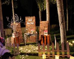 Photo booth decoration 