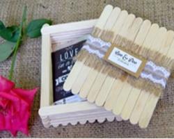 Wedding Souvenirs - Coffee box 