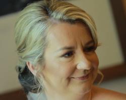 Sarah hairs styling by eka 