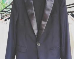Tuxedo Bali wedding 