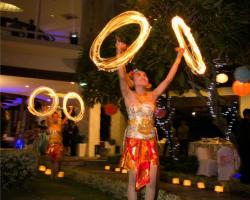 Wahyu Modern Fire Dance