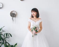 wedding gown 2