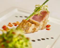 Bali Wedding catering presentation 